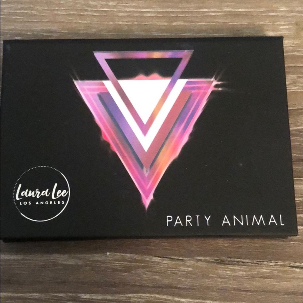 Laura Lee Los Angeles party animal